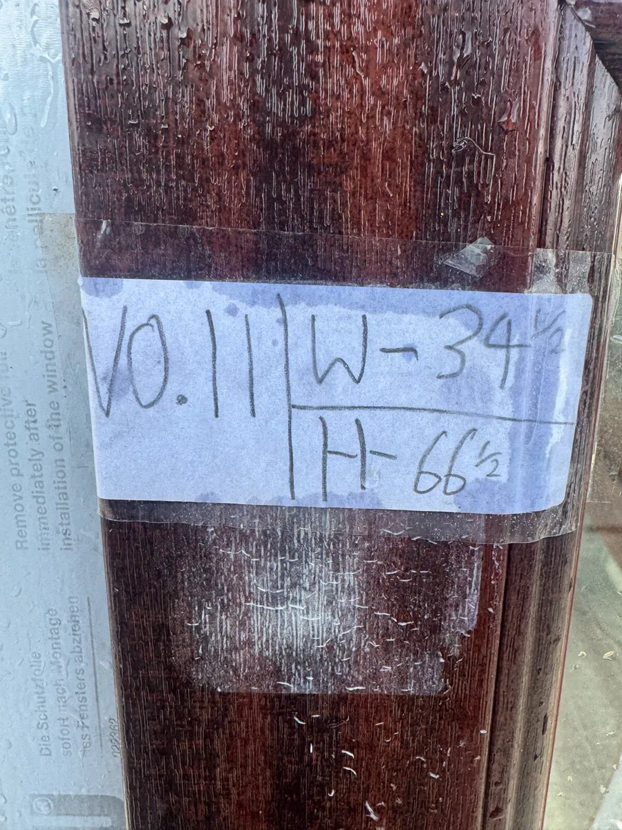 PVC Window - Image 2