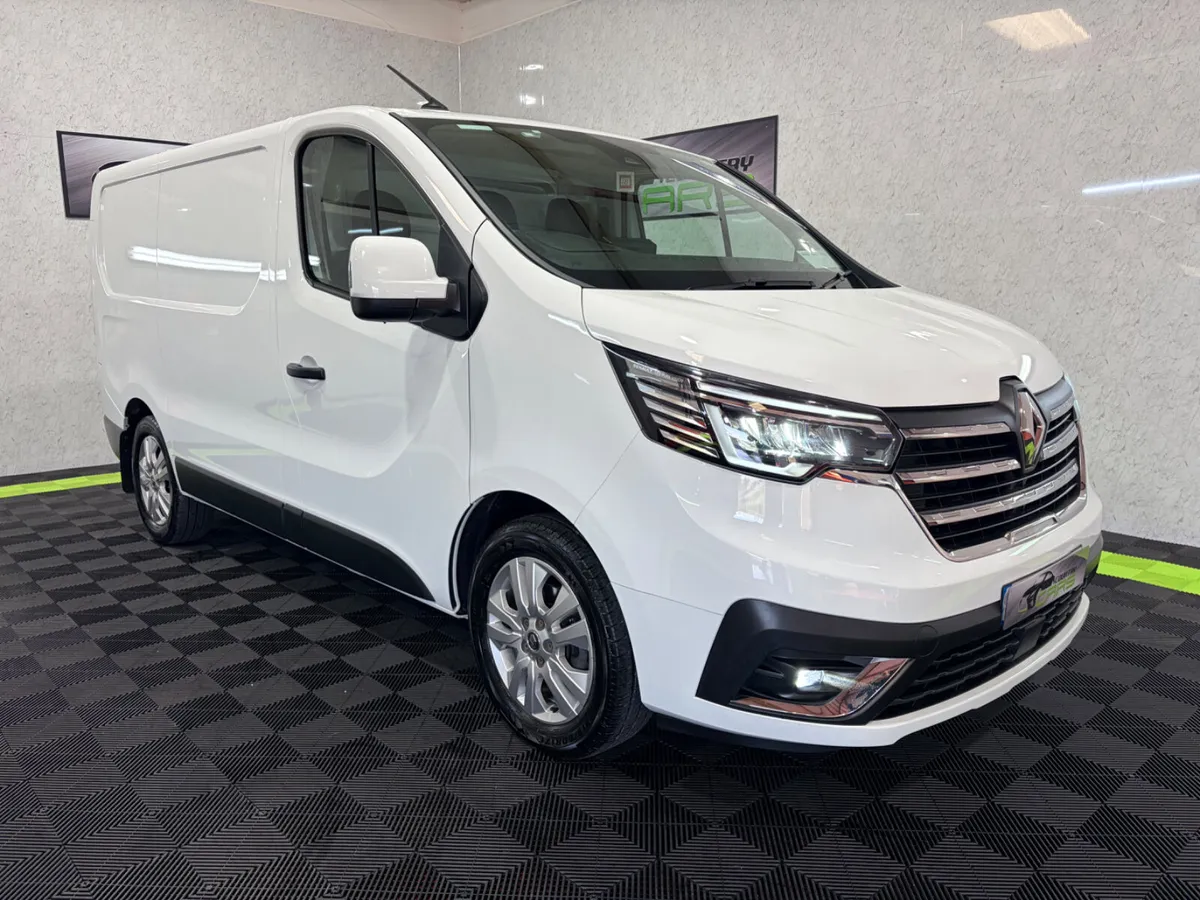2023 Renault Trafic Sport 2.0Dci 150Ps/NO VAT - Image 3
