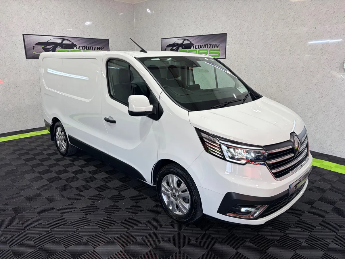 2023 Renault Trafic Sport 2.0Dci 150Ps/NO VAT - Image 2