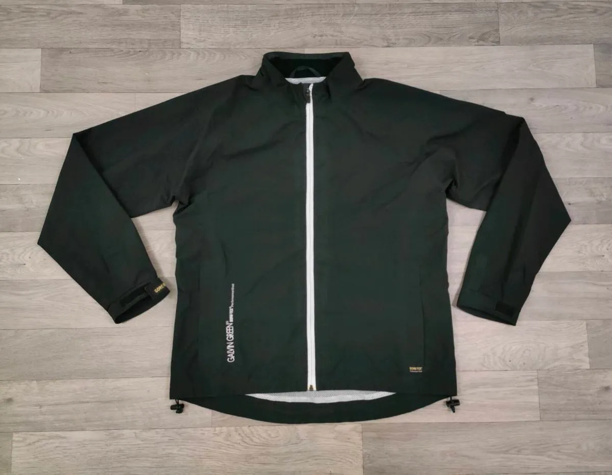 Galvin Green GoreTex Waterproof Golf Jacket Mens L - Image 1
