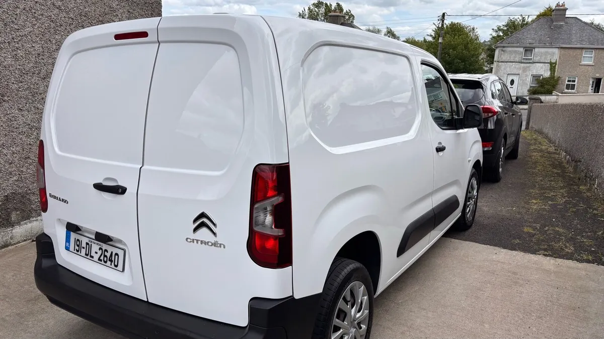 Citroen Berlingo van - Image 3