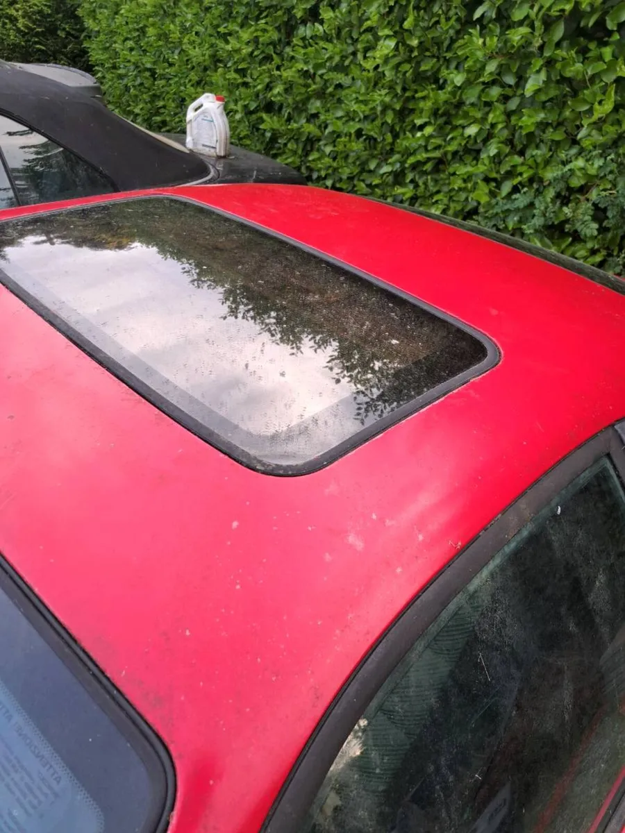 Fiat Coupe 1996. English Reg - Image 2