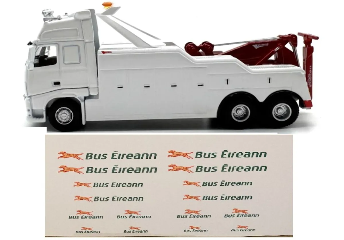 Recovery Truck: 1:76 Scale, Boxed, Free Post - Image 3