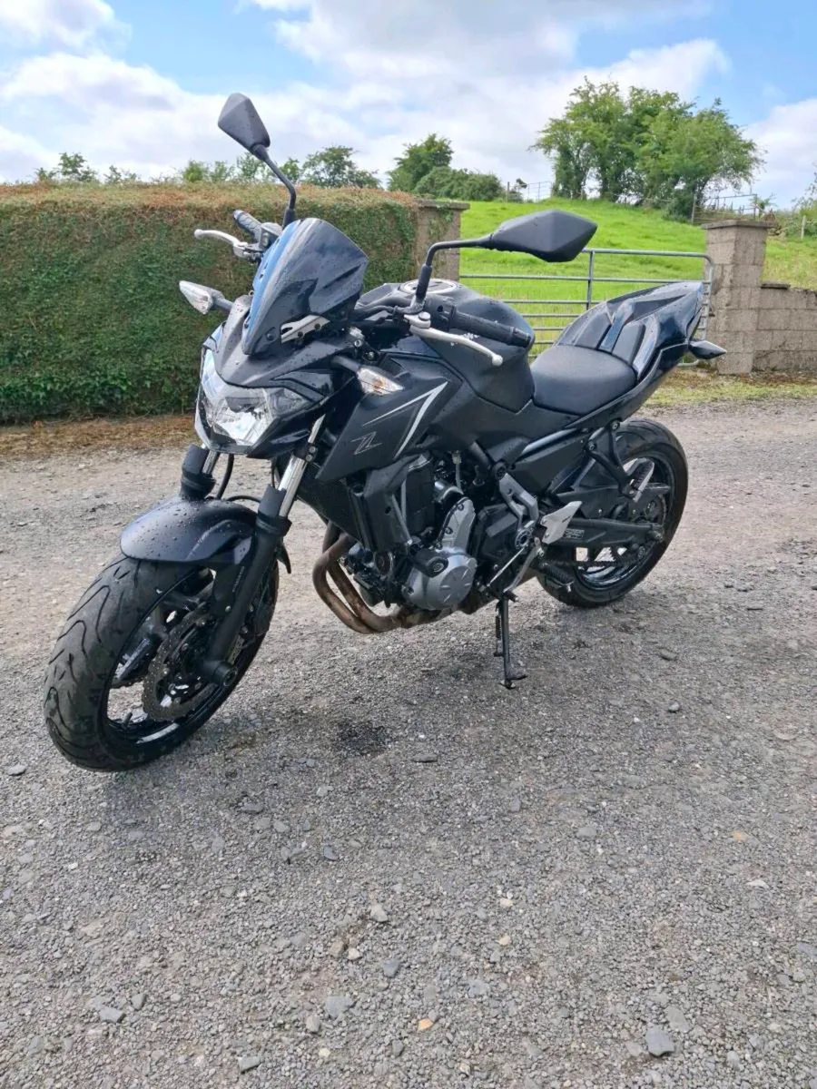 Kawasaki Z650 ABS - Image 1