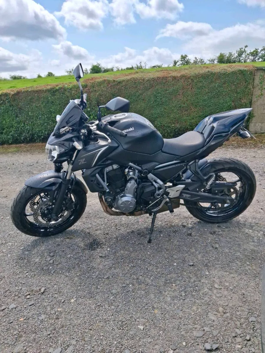Kawasaki Z650 ABS - Image 3