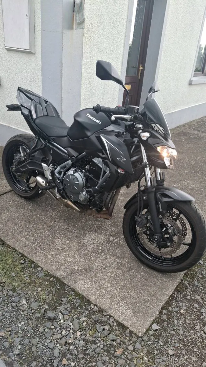 Kawasaki Z650 ABS - Image 4