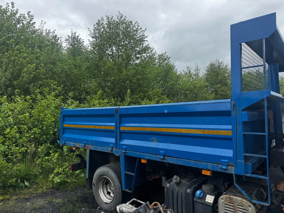 Dropside tipping body - Image 2