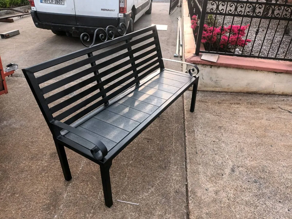 Garden bench - Image 3
