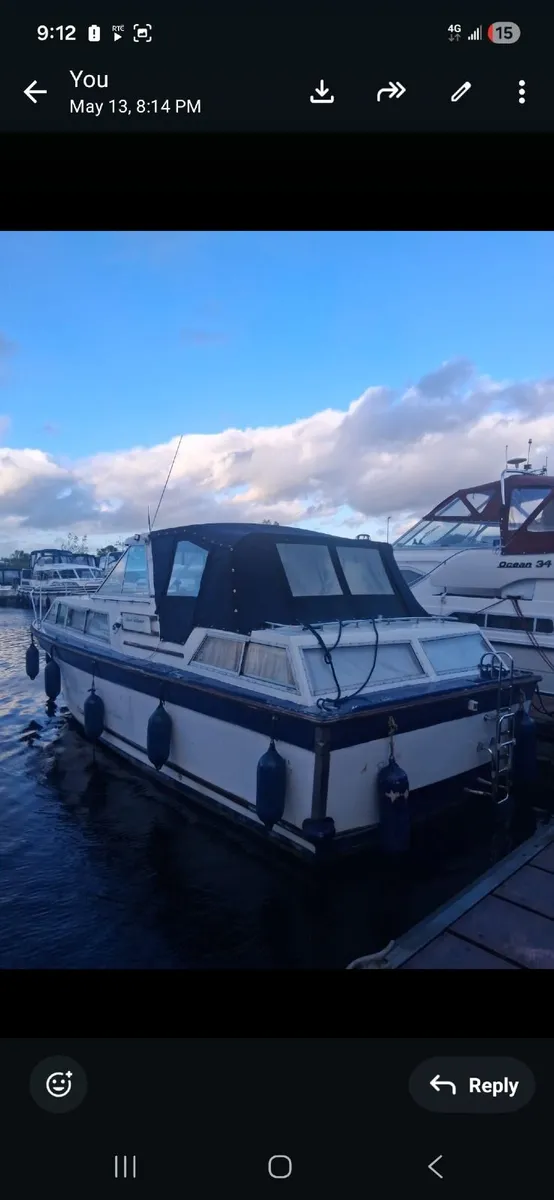 Boat - Image 1