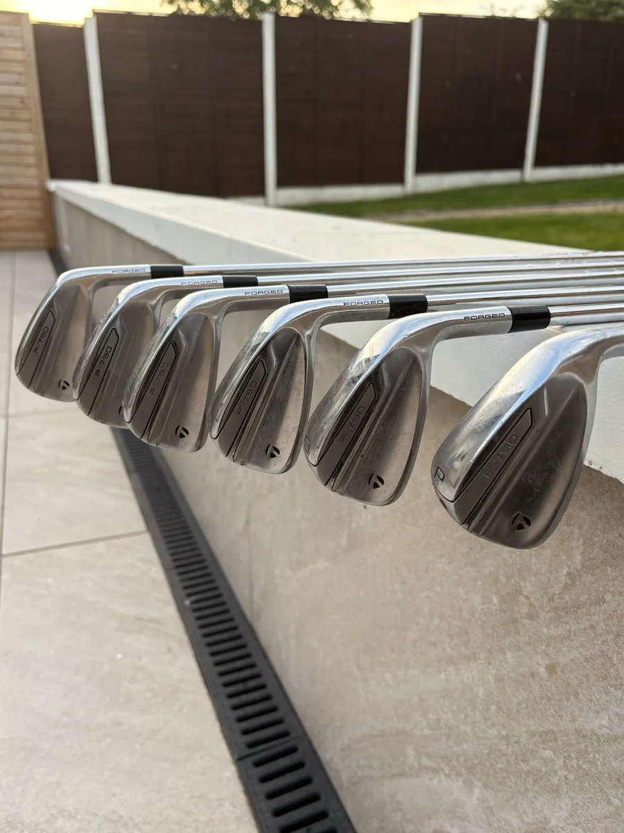 TaylorMade P 790s - Image 3