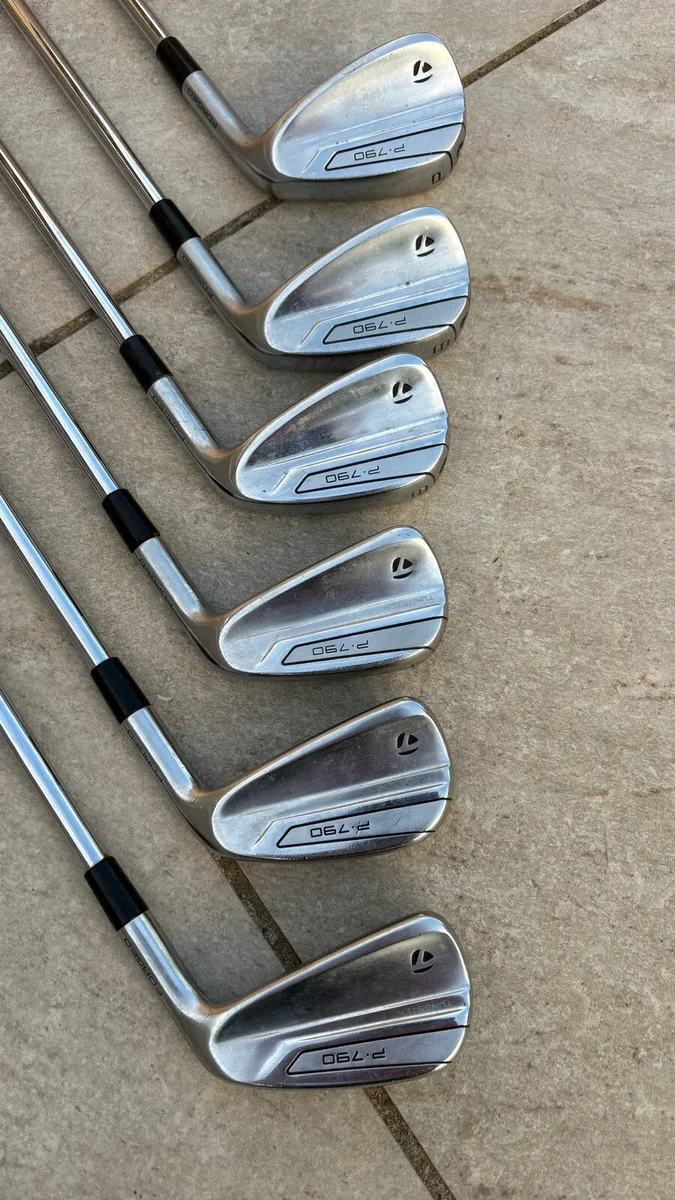TaylorMade P 790s - Image 4