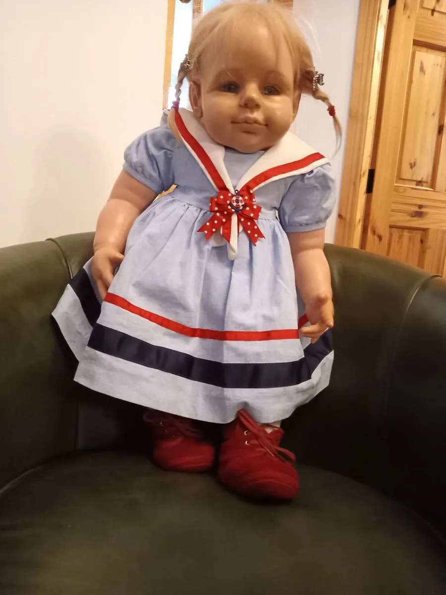Resin doll - Image 2