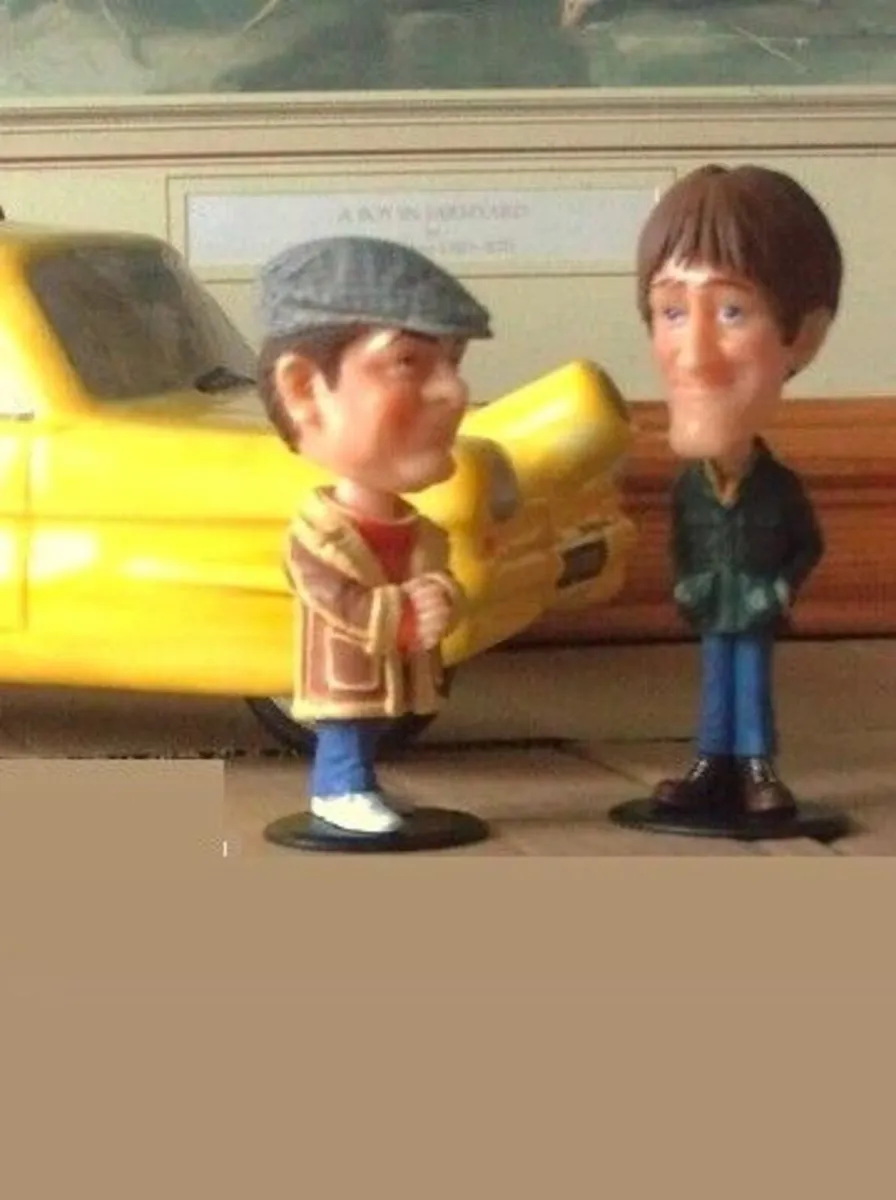 Only Fools and Horses, Teapot - Image 3