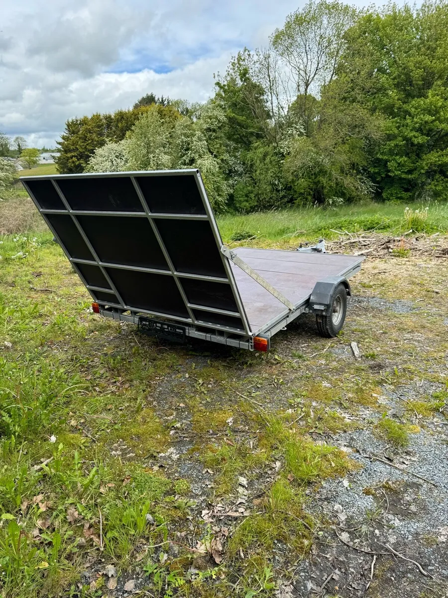 Car trailer / low loader - Image 2