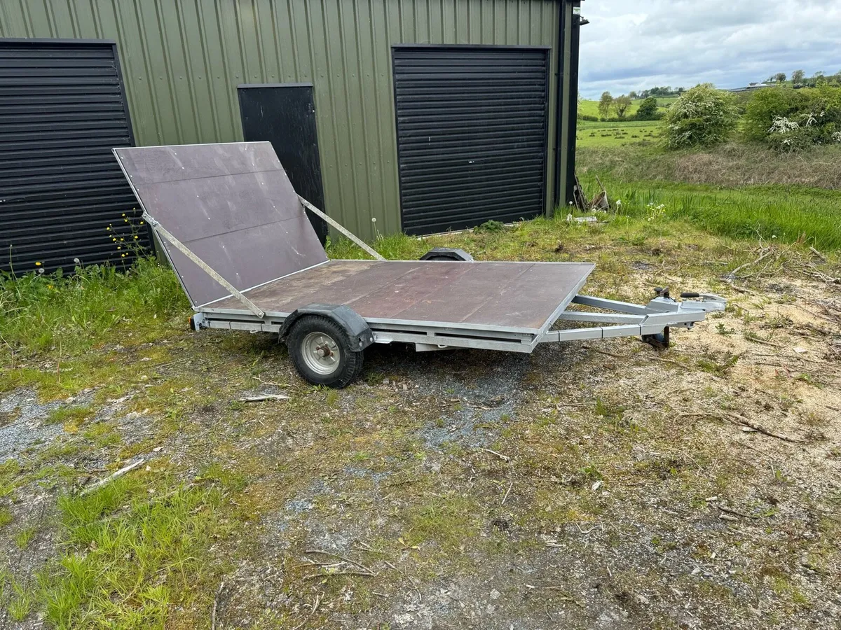 Car trailer / low loader - Image 3
