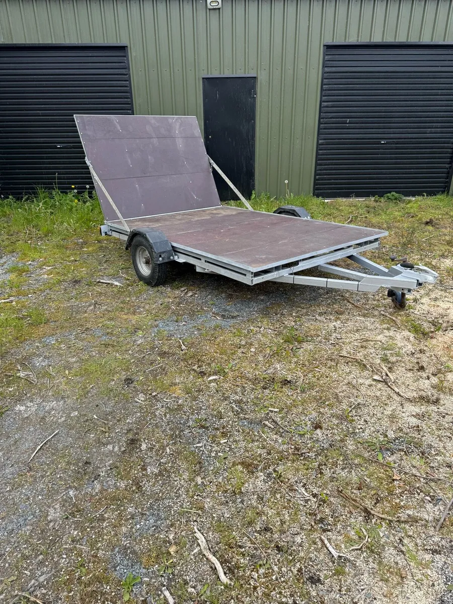 Car trailer / low loader - Image 4