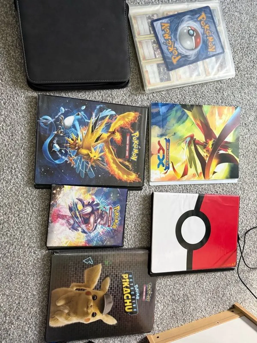 Pokemon Collection - Image 1
