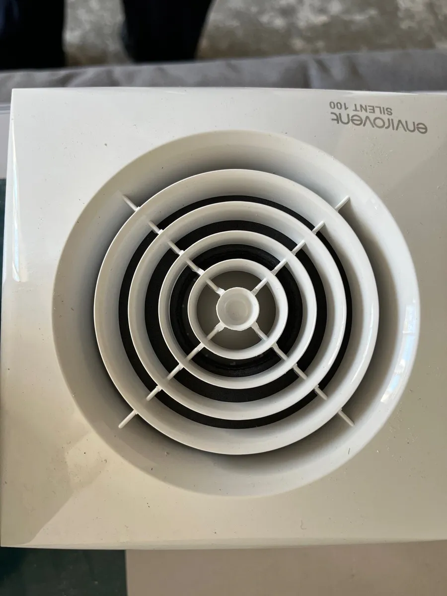 New slient fan for bathroom - Image 1