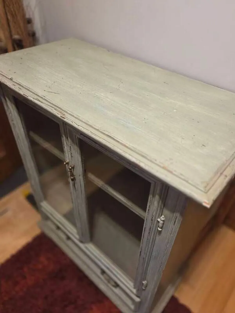 Rustic Cabinet - Image 3