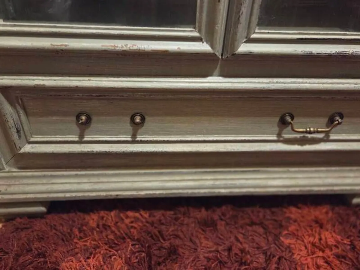 Rustic Cabinet - Image 4