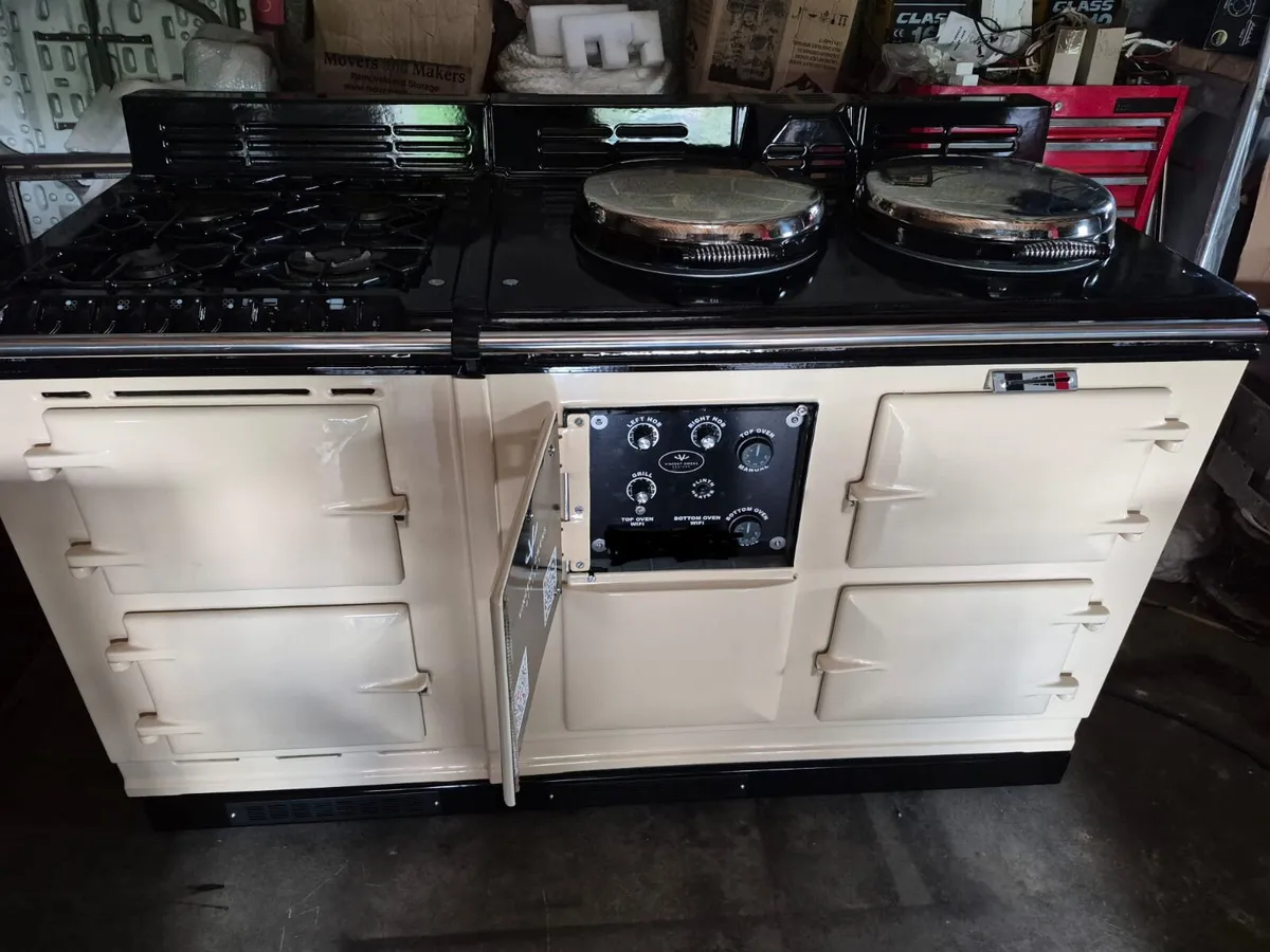 AGA Special Cooker,  Read the spec on this add - Image 2