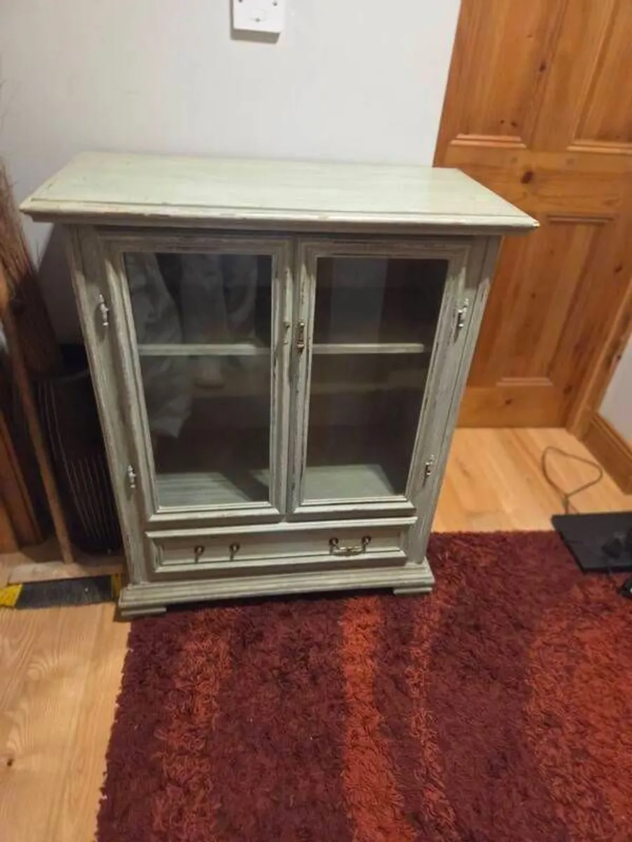 Rustic Cabinet - Image 2