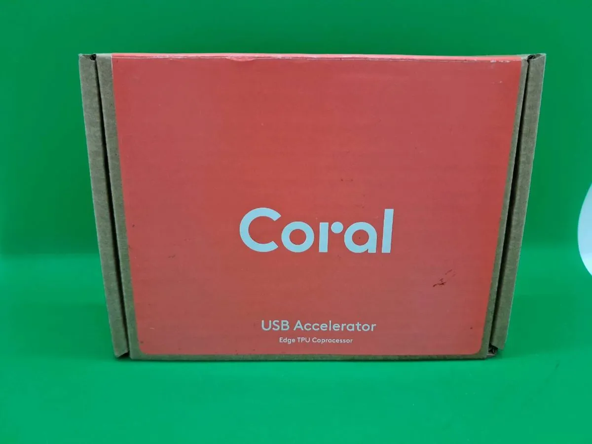 Postage - NEW Coral Google Edge Ai Accelerator Usb - Image 1