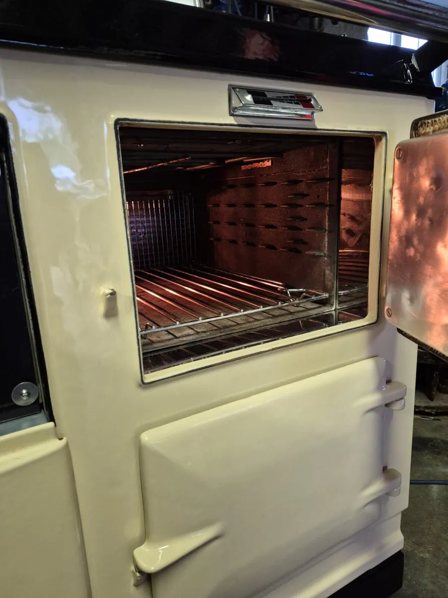 AGA Special Instant Cooker,  Please Read spec - Image 3