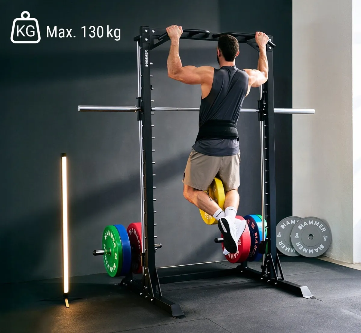 Hammer Maximum Multigym MA50 - Image 3