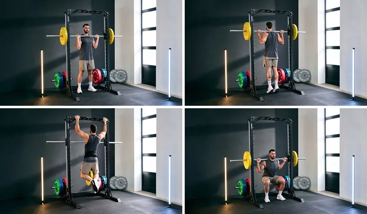Hammer Maximum Multigym MA50 - Image 4