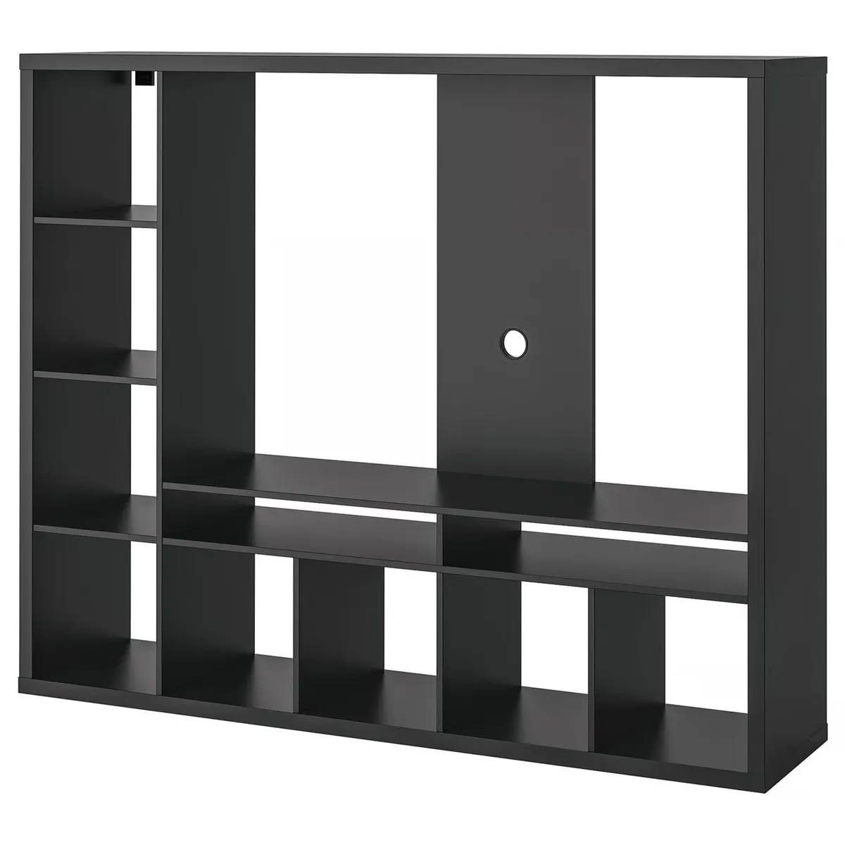 IKEA Kallax TV Stand