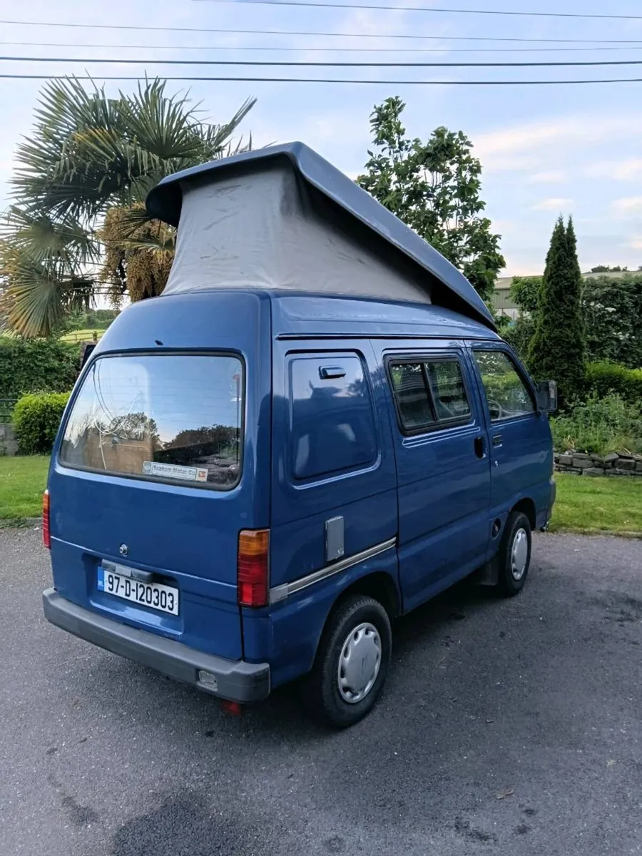 Daihatsu hijet camper van - Image 3