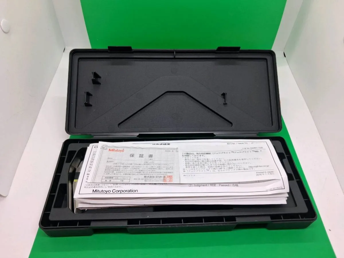 Postage - Mitutoyo 500-171-30 CD-6 AX Digimatic Ca - Image 3