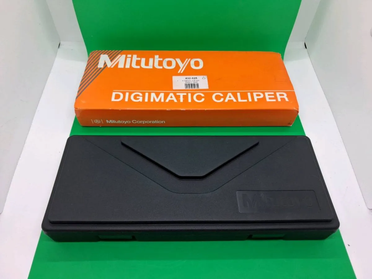 Postage - Mitutoyo 500-171-30 CD-6 AX Digimatic Ca - Image 2