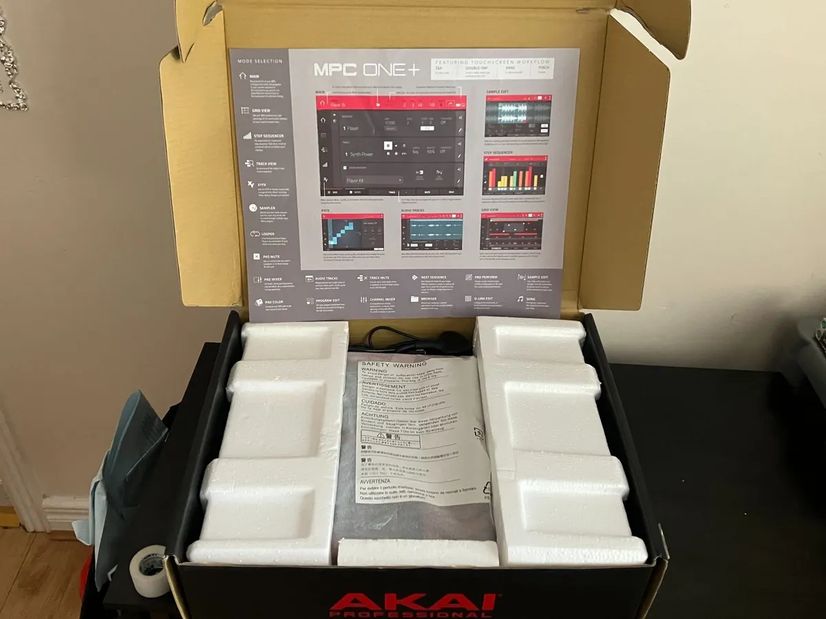 Akai MPC one - Image 3