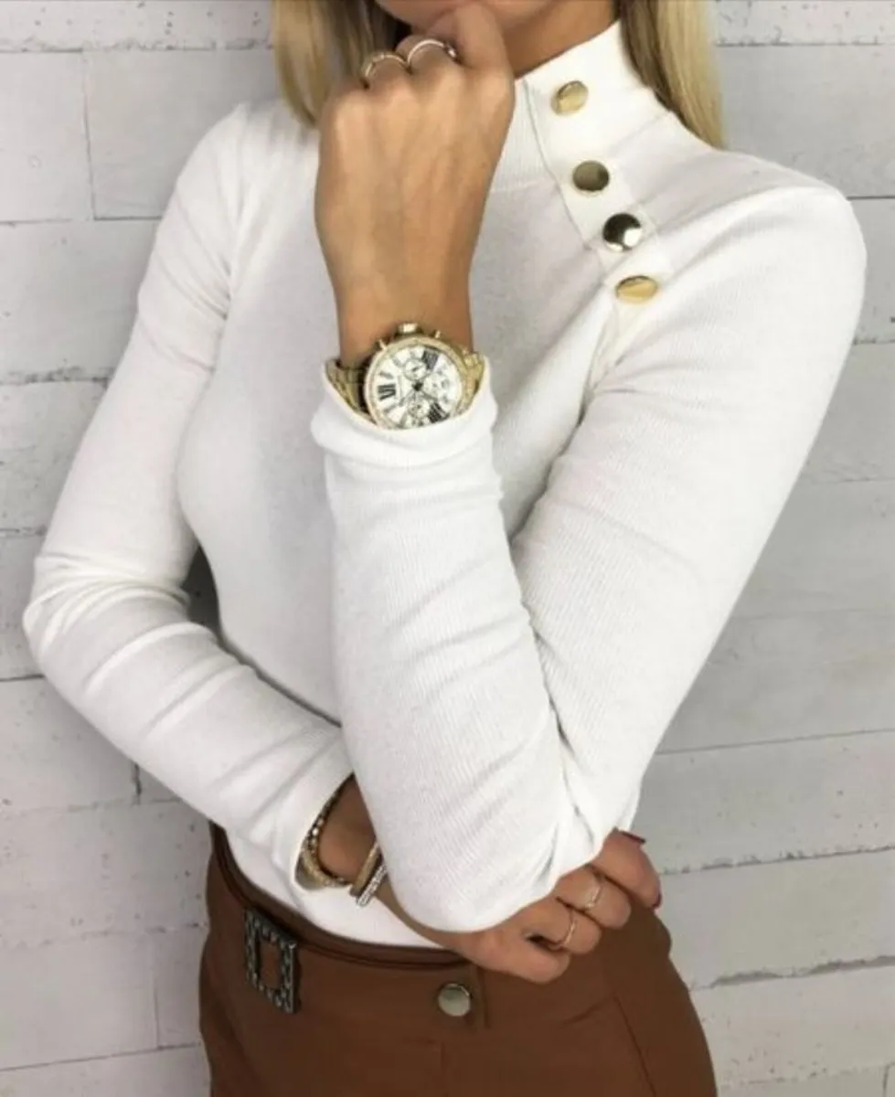 women turtleneck - Image 4