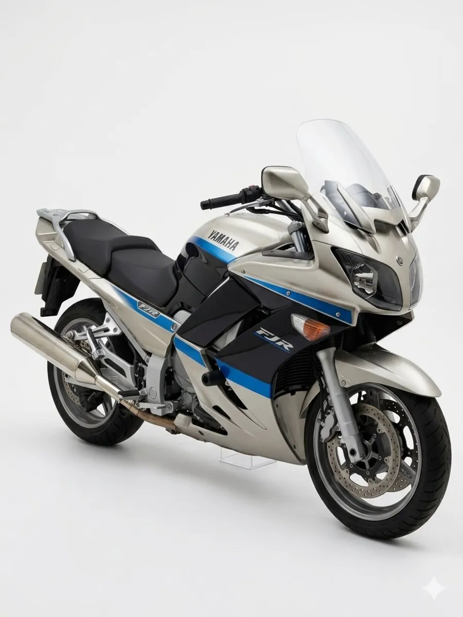 Yamaha FJR1300 - Image 2