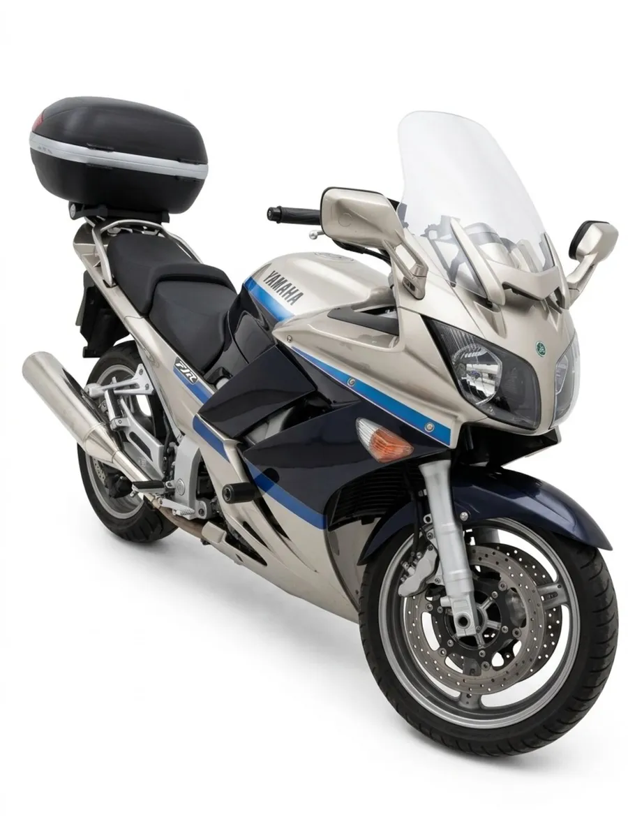 Yamaha FJR1300 - Image 1