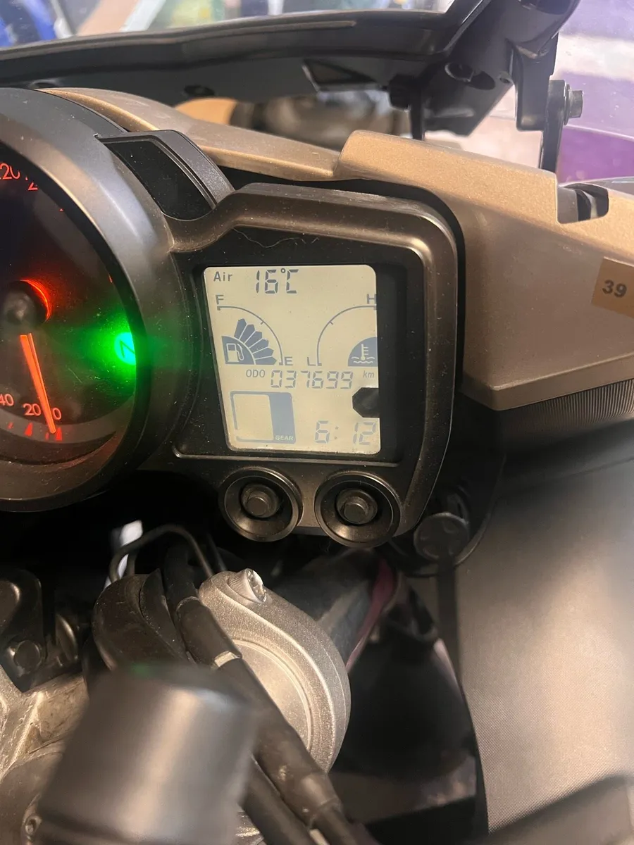 Yamaha FJR1300 - Image 3