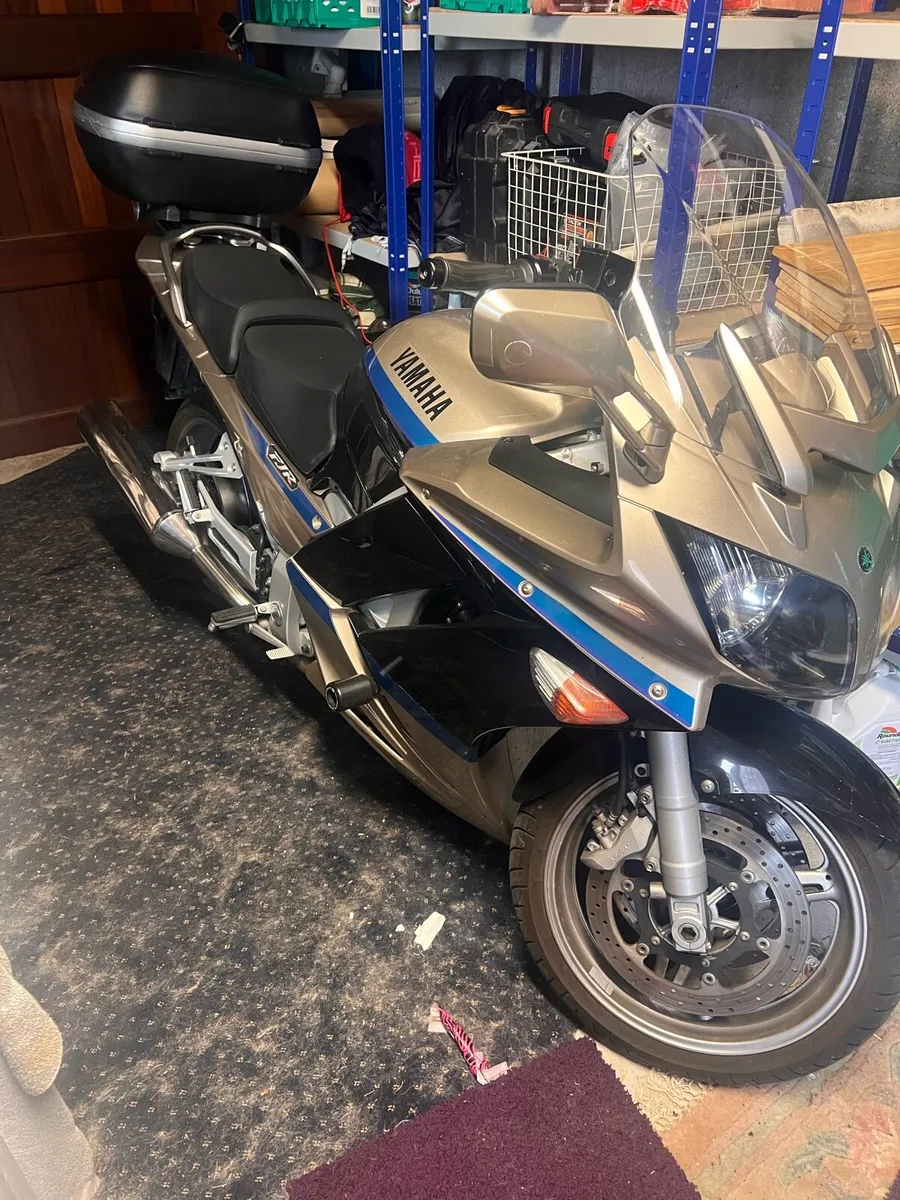 Yamaha FJR1300 - Image 4