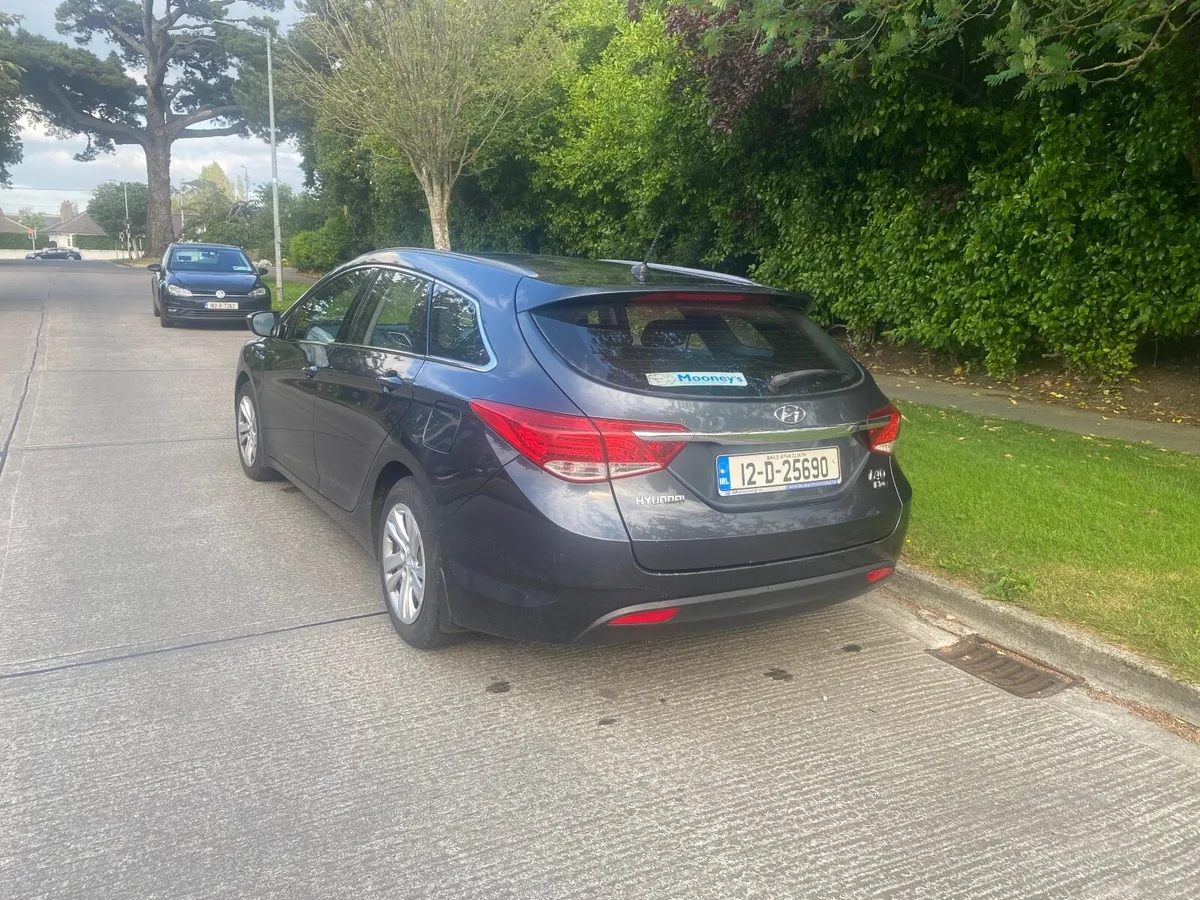 Hyundai i40 2012 - Image 3