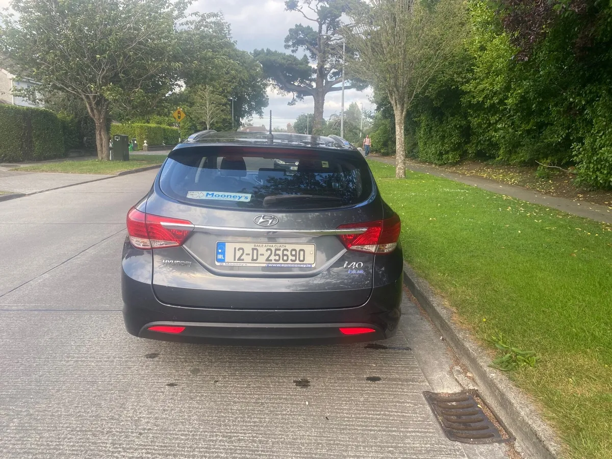 Hyundai i40 2012 - Image 4