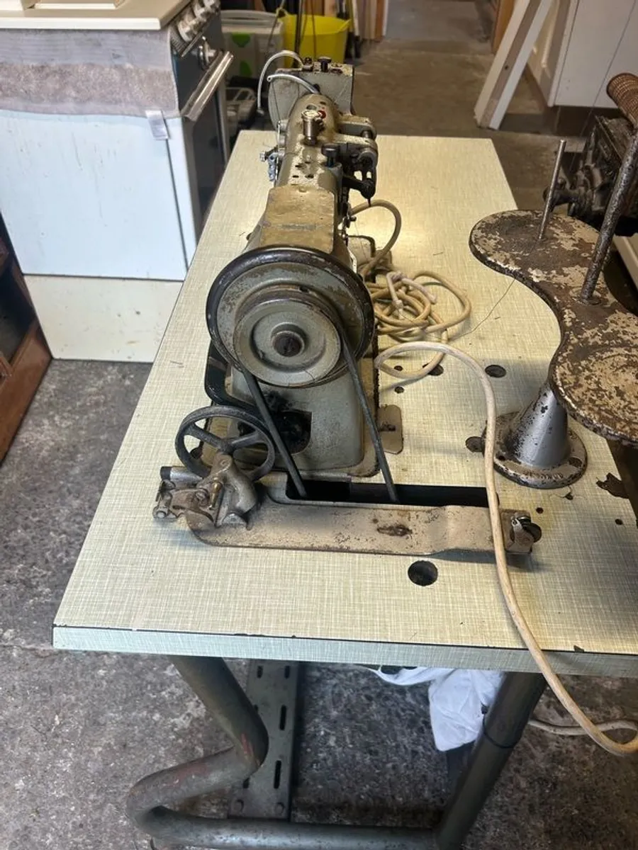 juki industrial sewing machine - Image 4