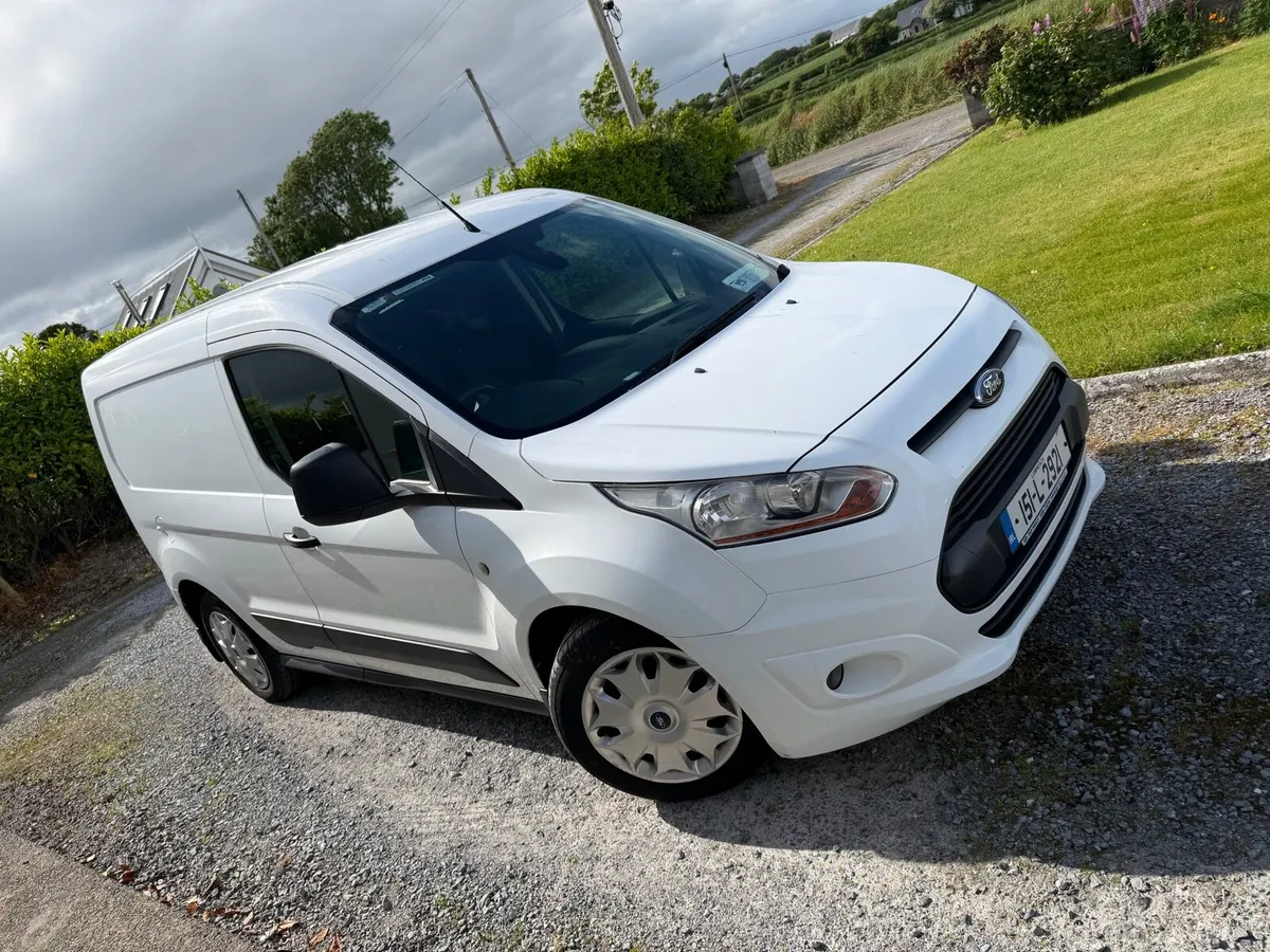 2015 Ford Transit Connect - Image 1
