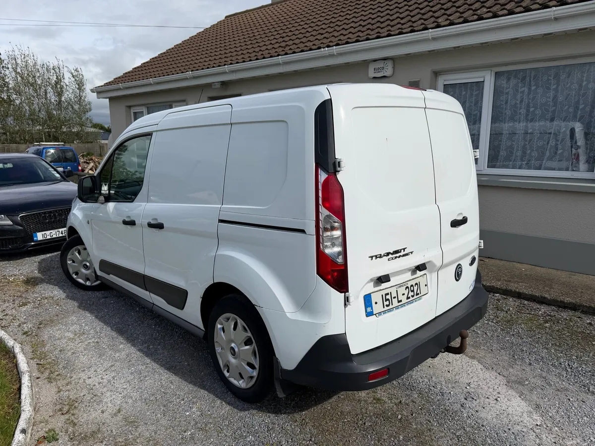 2015 Ford Transit Connect - Image 2