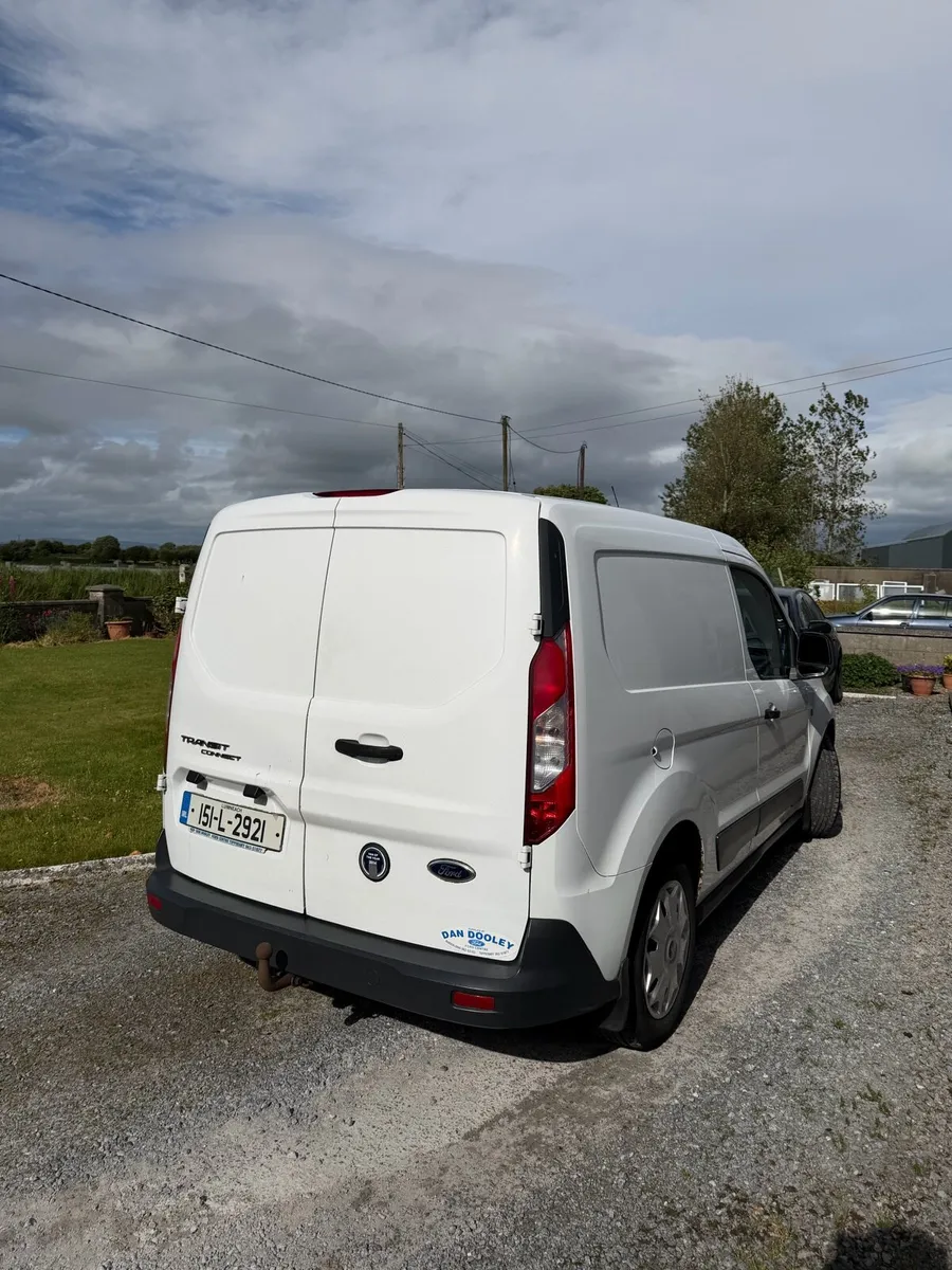 2015 Ford Transit Connect - Image 3