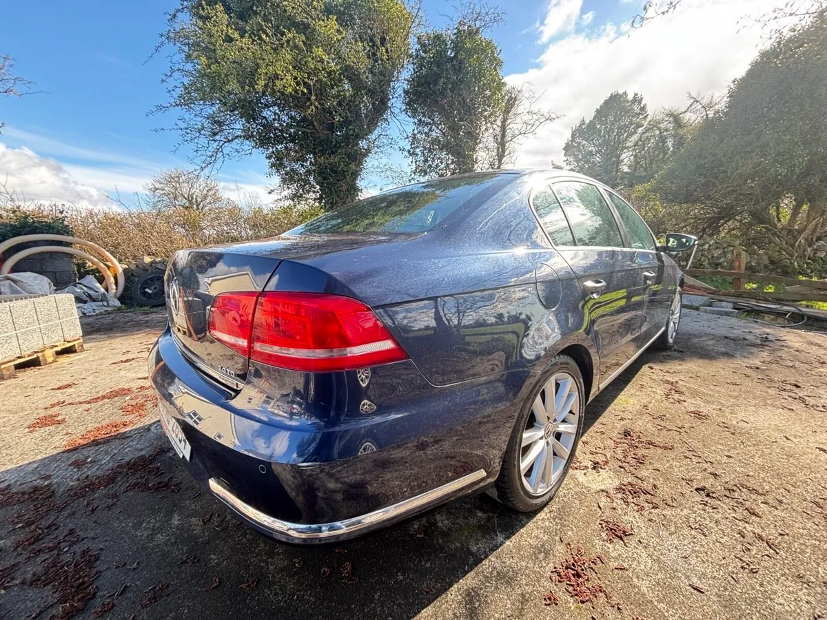 2014 Vw PASSAT 2.0tdi HIGHLINE - Image 2