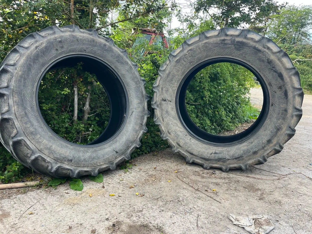 Continental 650/65R42 Tyres (2 Of) - Image 2