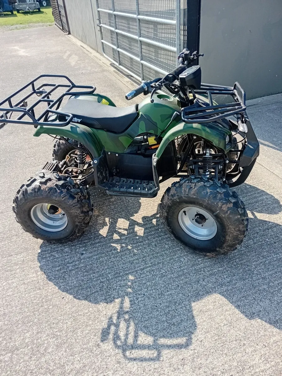 Quad bike - Image 1