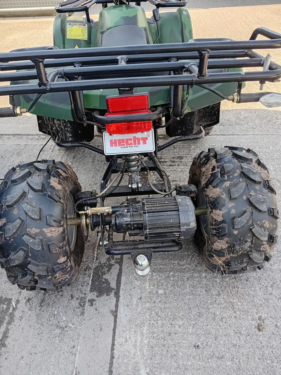 Quad bike - Image 2
